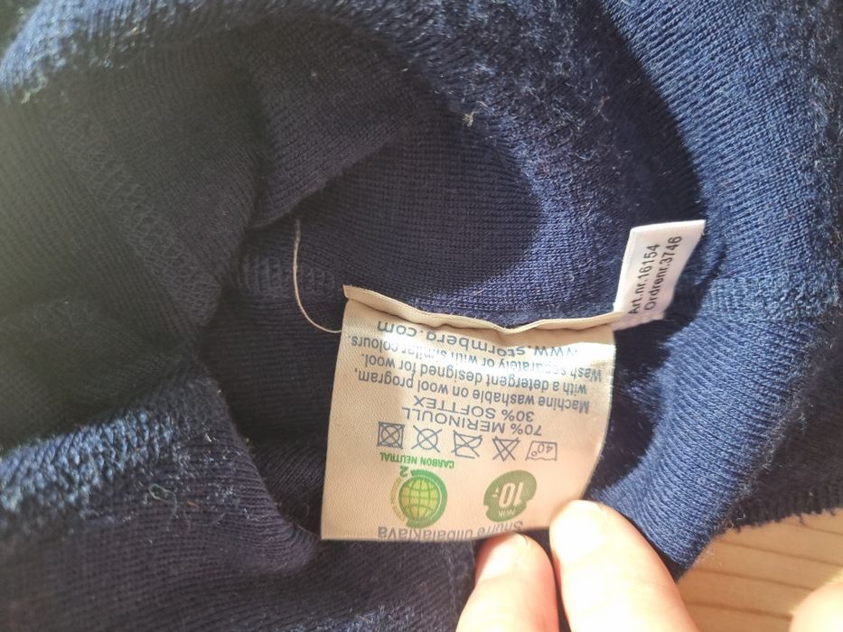 Kominiarka merino Stromberg