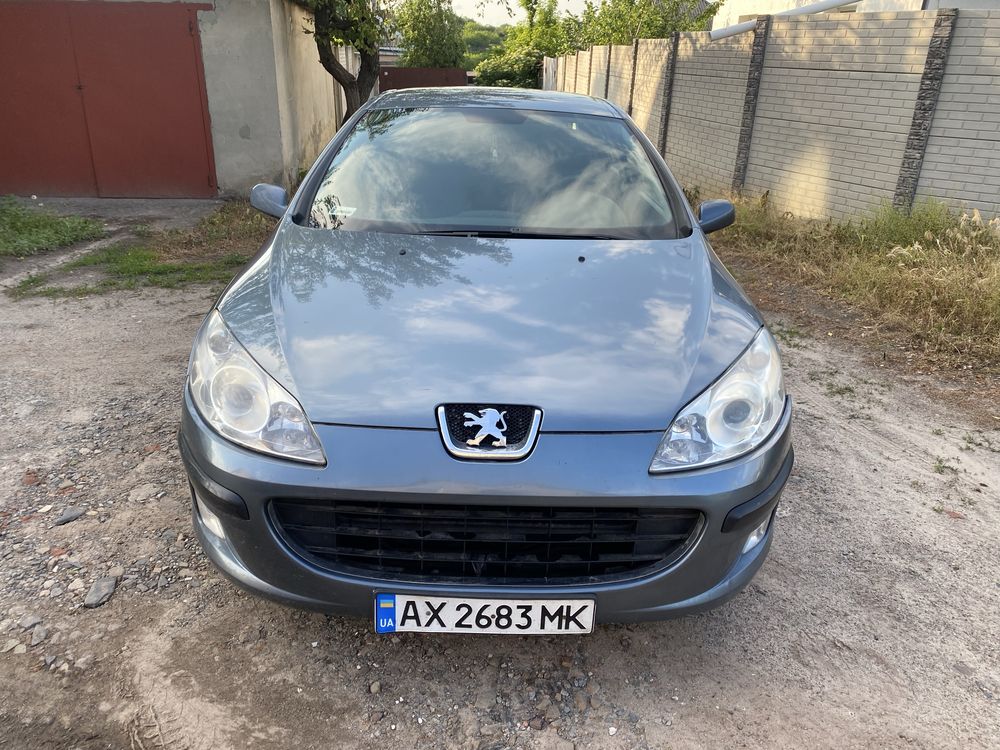 Продам Peugeot 407