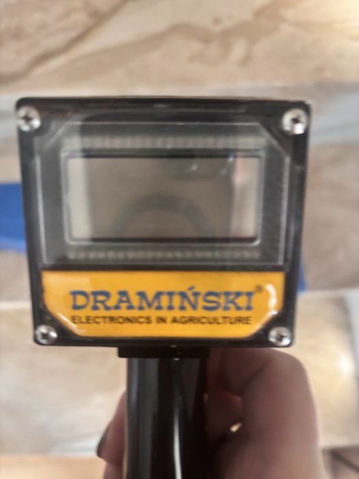 Wykrywacz rui u krów