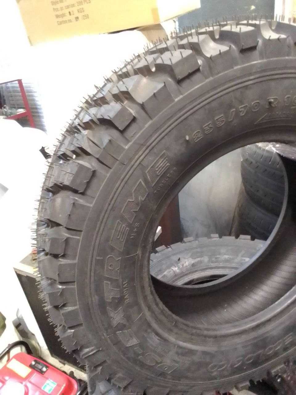 Шини 235/70 R16 для бездоріжжя резина GREEN TYRE болотні Італія