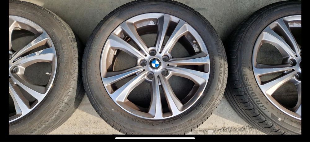 BMW 225/50R18 koła alufelgi BMW X1 2017 F48 5x112