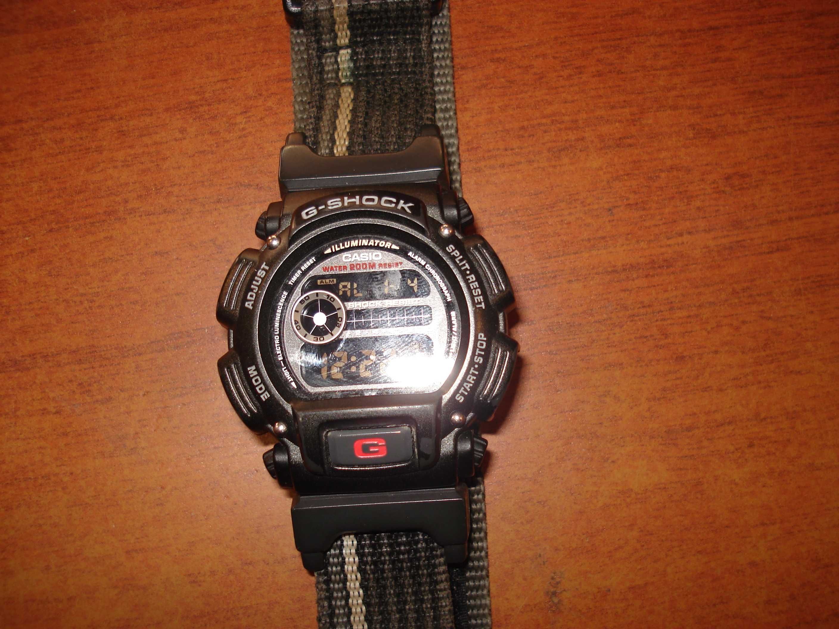 casio G-shock 9005 ORYGINŁ