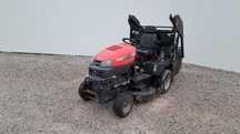 Kosiarko-traktor Bulldog W3600 Wisconsin