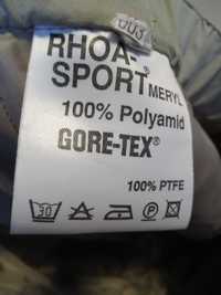 spodnie schoffel gore-tex L