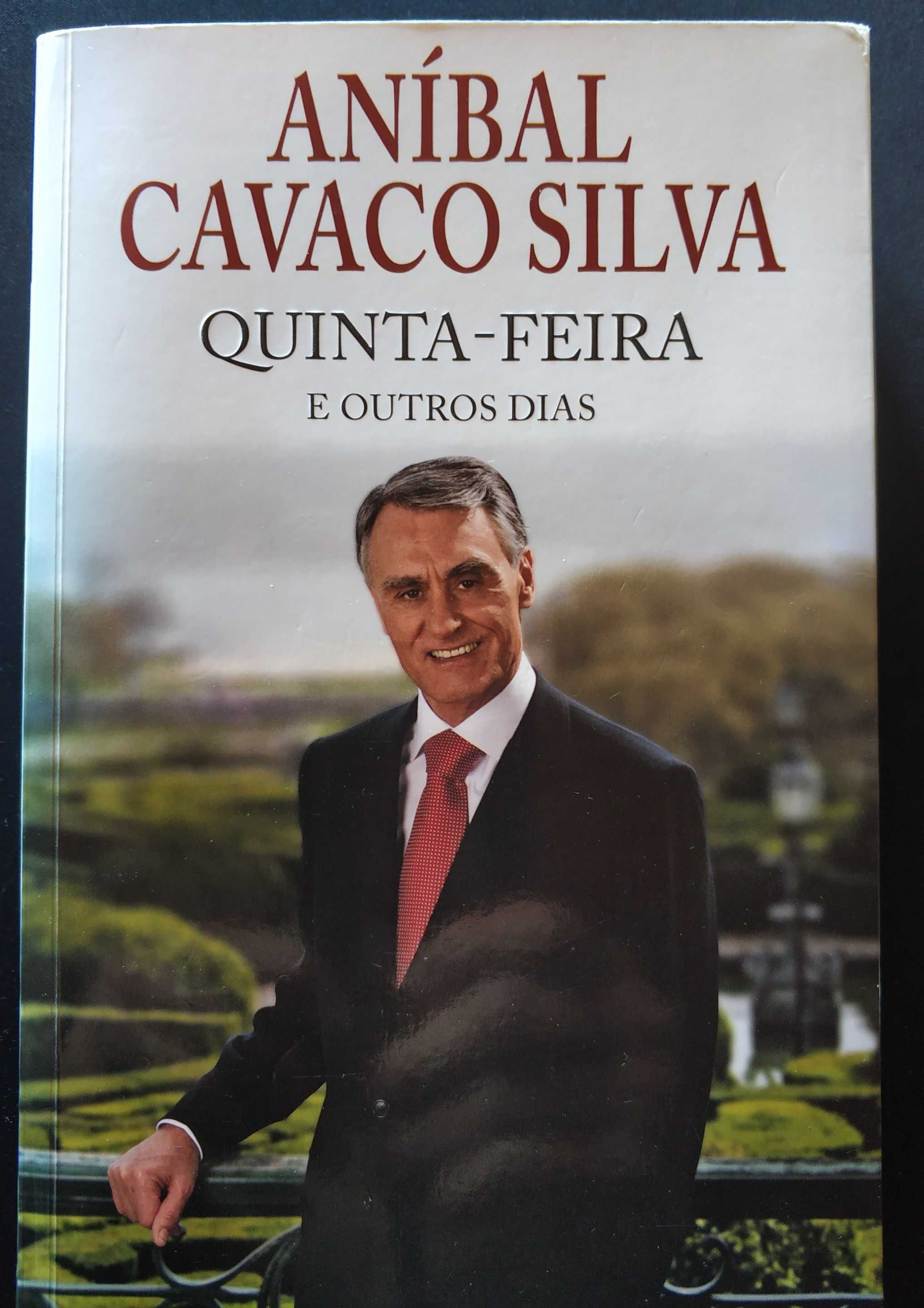 Cavaco Silva - Livro Quinta Feira Vol 1