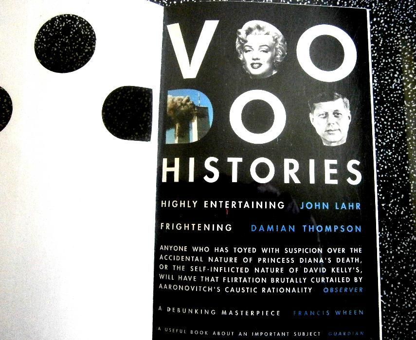 Voodoo Histories: teorias da conspiração