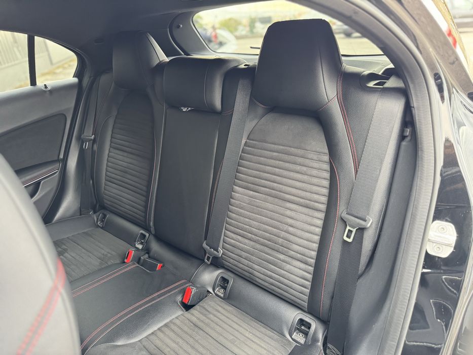 Mercedes A180d Amg Auto