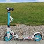 Самокат Scale Sports Rider з великими колесами