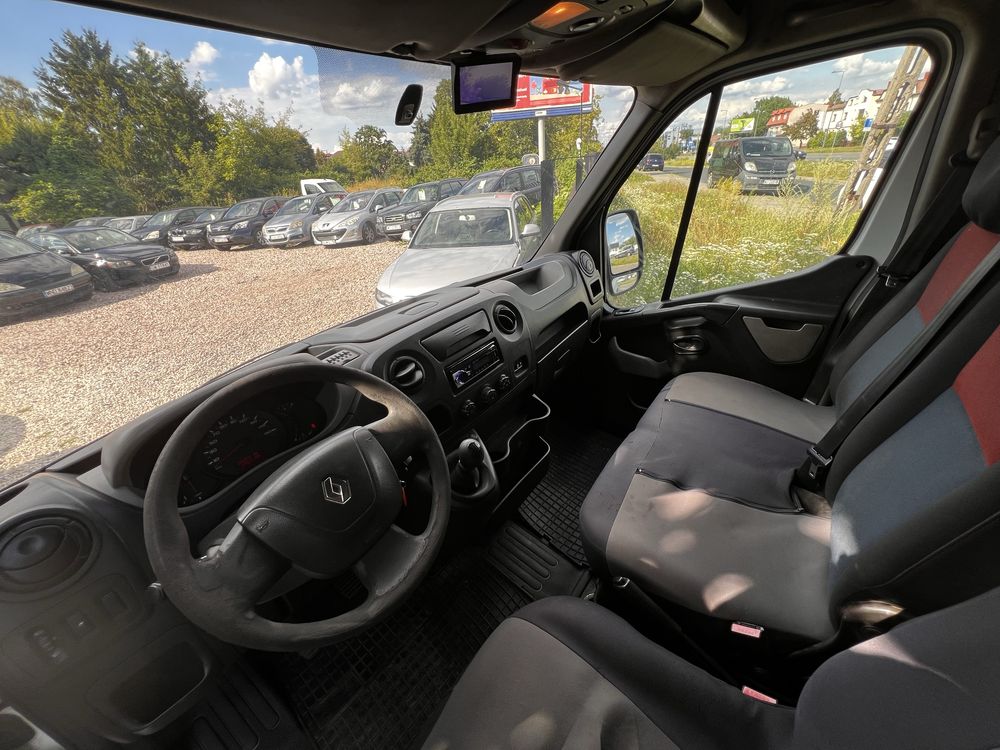 Renault Master - 2.3 diesel - DobryStan - RATY - DOSTAWA POD DOM