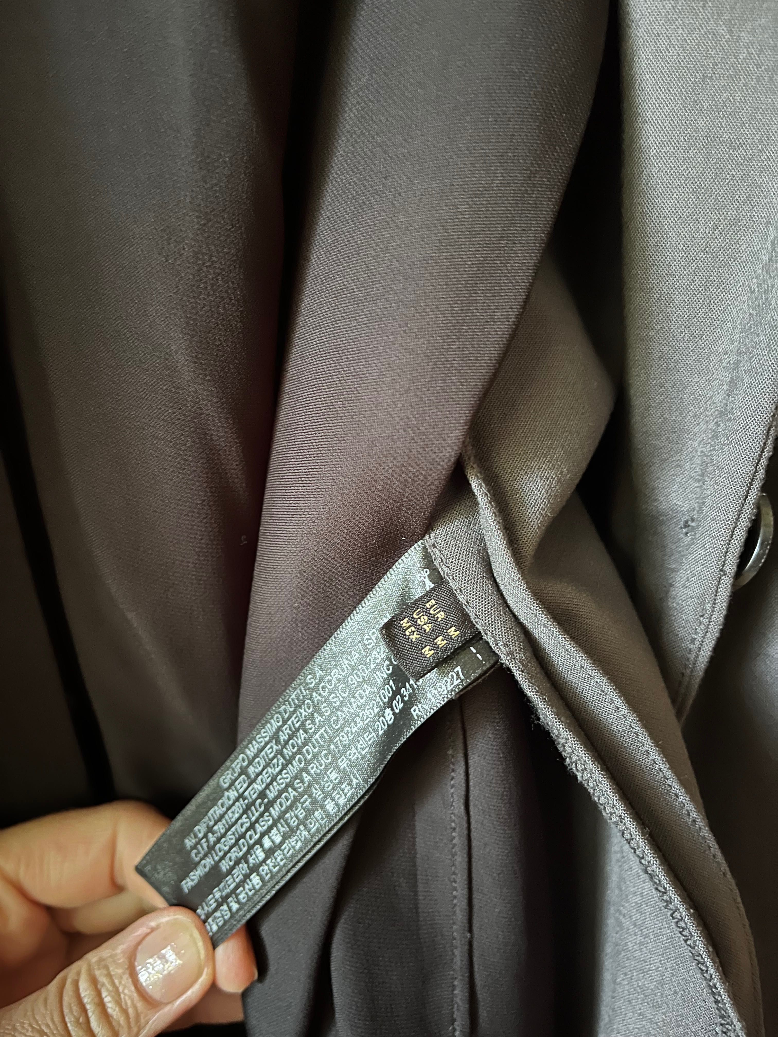 Marynarka Massimo Dutti