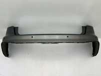 Audi A4 B9 8W Lift Kombi s line Zderzak Tylny Pdc