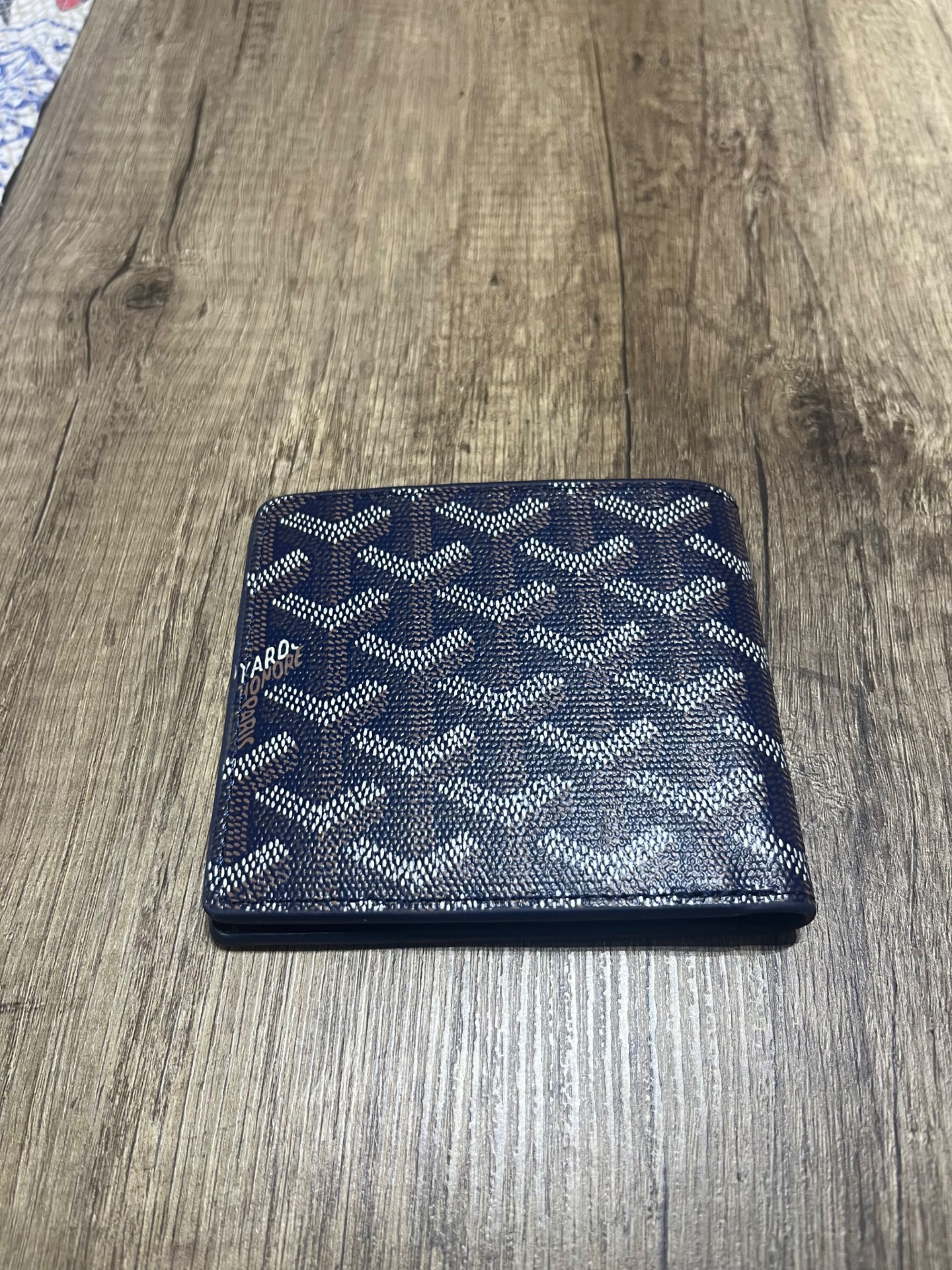 Carteira Goyard nova