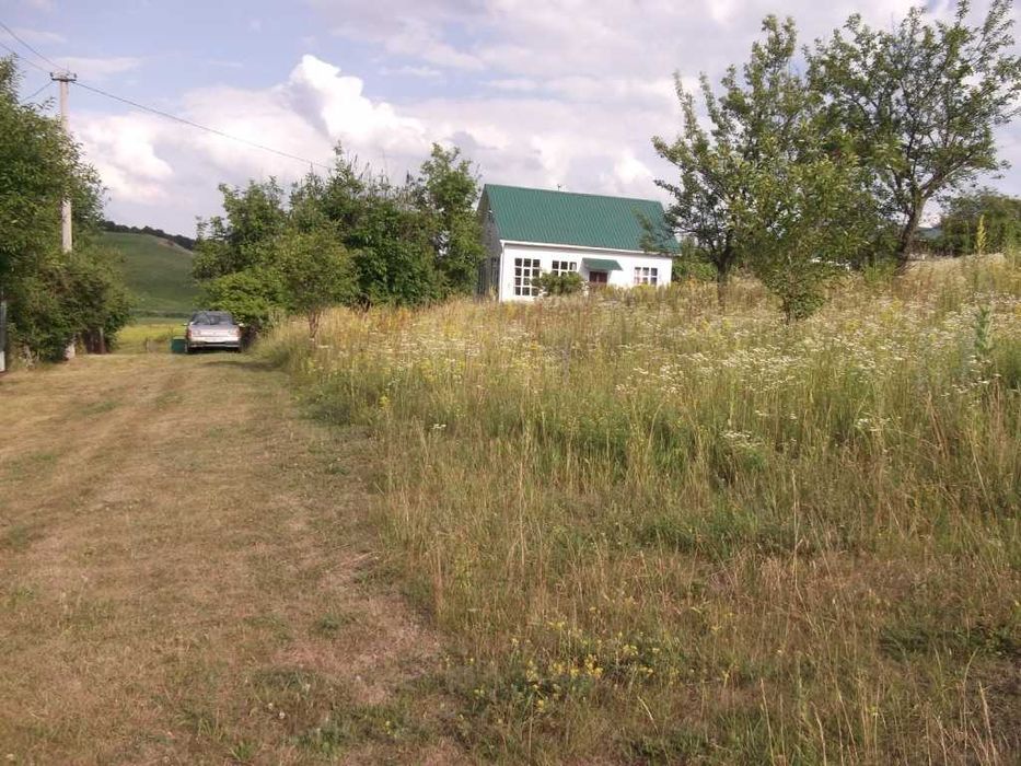 Ділянка в садівничому товаристві