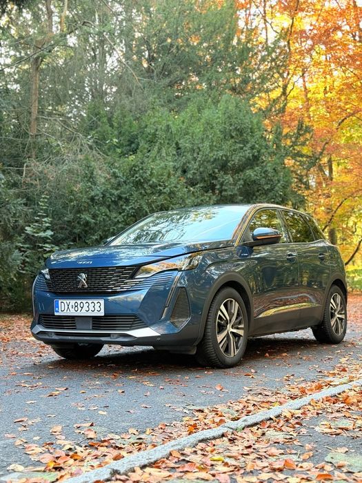 Peugeot 3008 Peugeot 3008 Plug-in Hybrid225, Allure