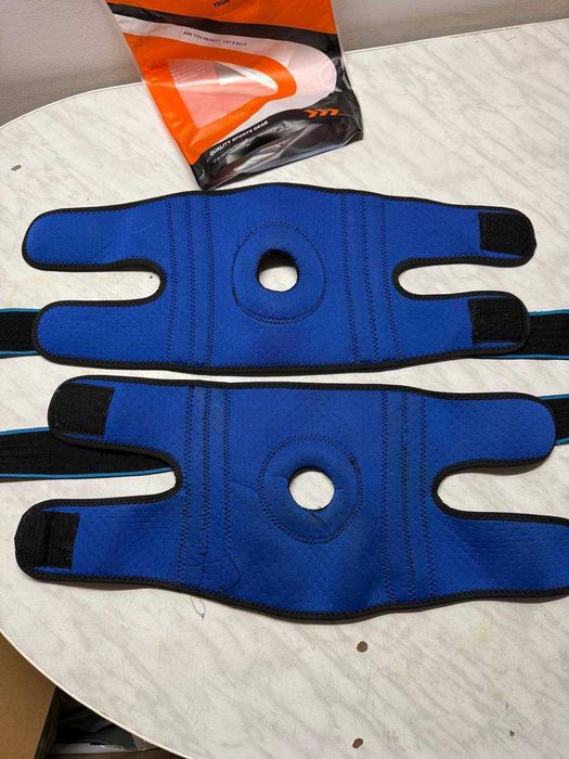 Opaska na kolano Kolan Stabilizator Kolana Stabilizacja stawu Roz M/L