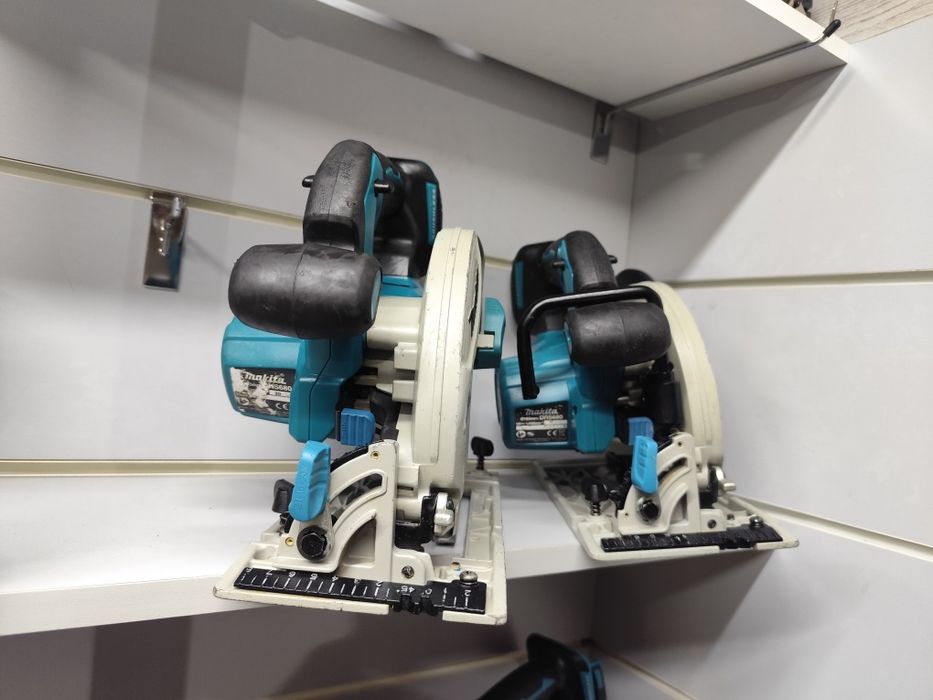 Makita DHS680 безщіткова акумуляторна паркетка Макіта оригінал