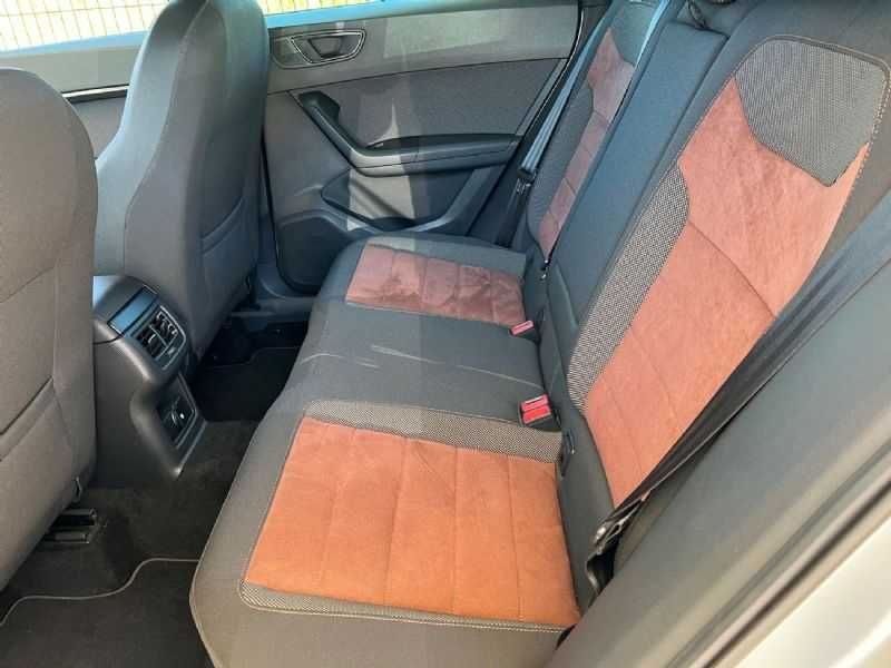 Seat Ateca xcellence 2.0 4drive