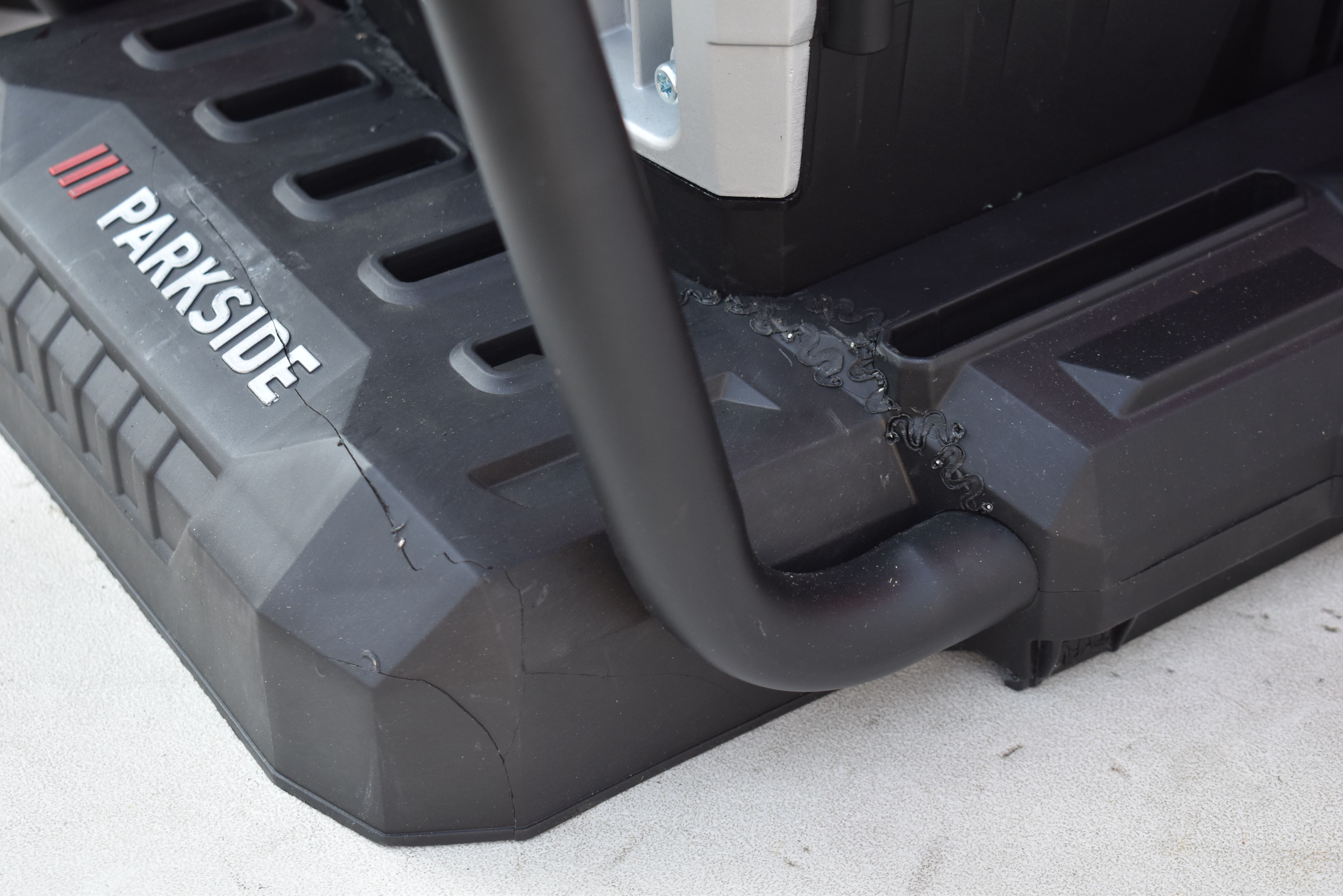 PARKSIDE Rozdrabniacz walcowy PWH 2800 C3, 2800 W