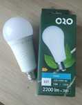 Żarówka LED 6500K Full Spectrum, naświetlanie roślin