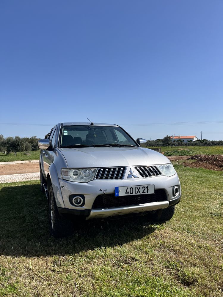 Vendo Mitsubishi l200