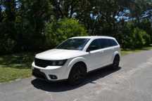 2017 Dodge Journey GT