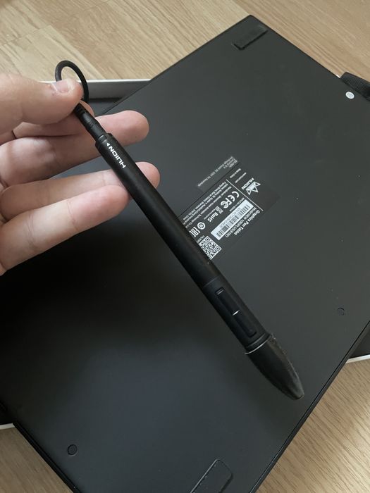 Tablet graficzny HUION New 1060plus