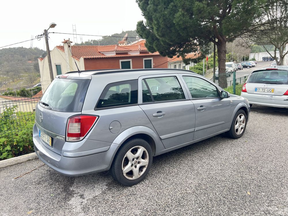 Carrinha Opel Astra