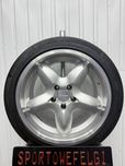 Alufelgi KOMPLET 20 cali 5x127 Lorinser Jeep Grand Cherokee SRT DODGE