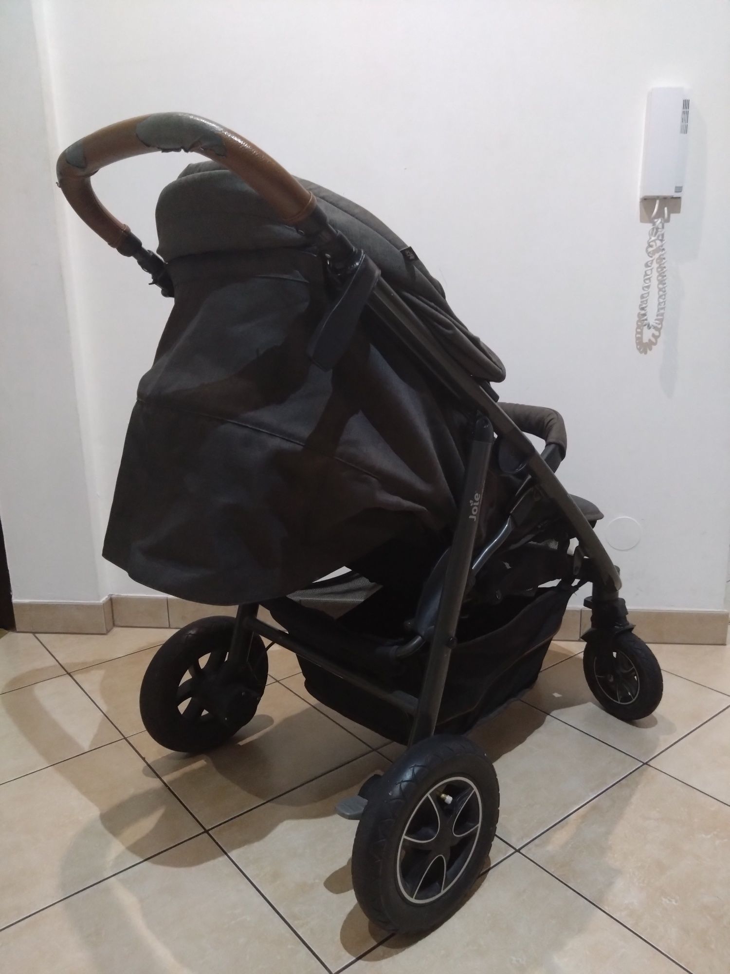 Wózek, spacerówka, Joie Mytrax Flex signature