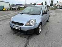 Ford Fiesta , 2006 r , klimatyzacja , benzyna , bez korozji