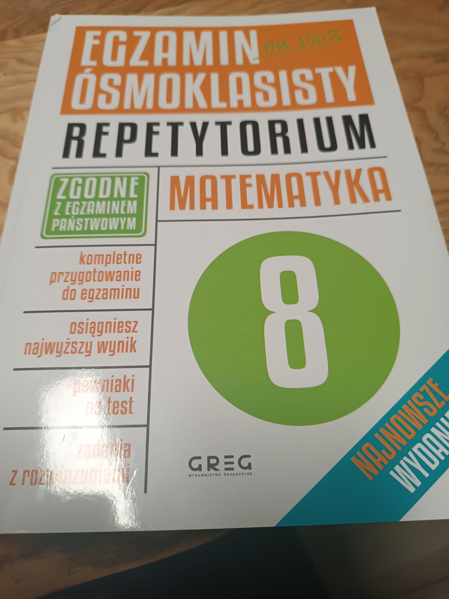 Egzamin ósmoklasisty
