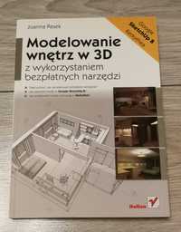 Modelowanie wnętrz w 3D z wykorzystaniem bezpłatnych narzędzi J. Pasek