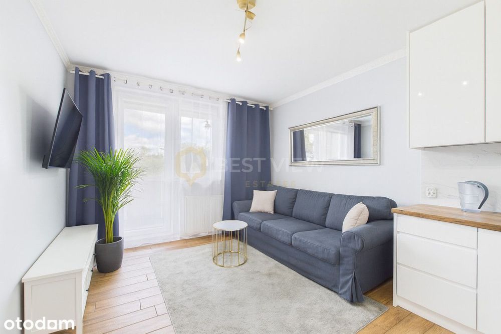 Gotowe do wprowadzenia | 3 pokoje | Kartograficzna