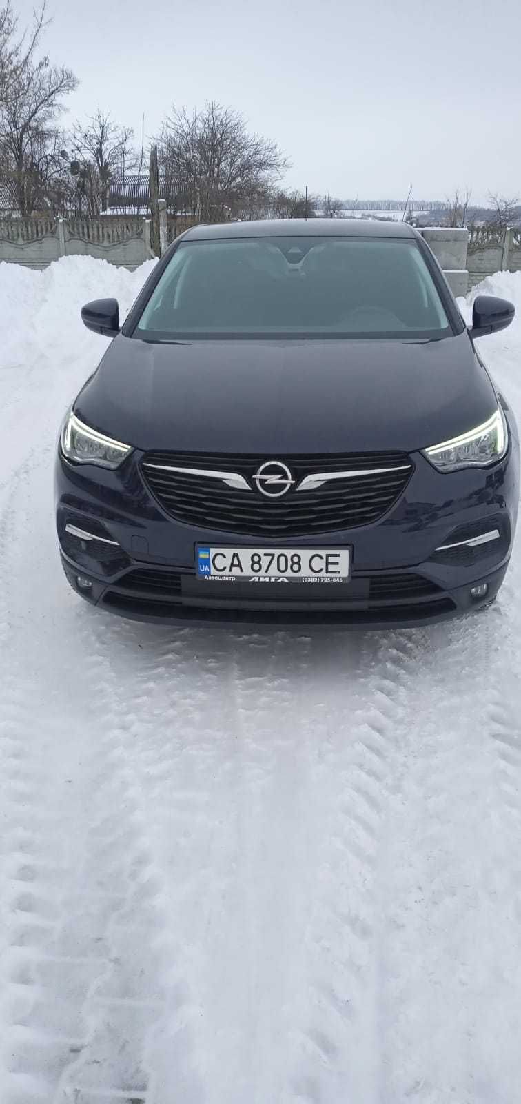 Opel Grandland X