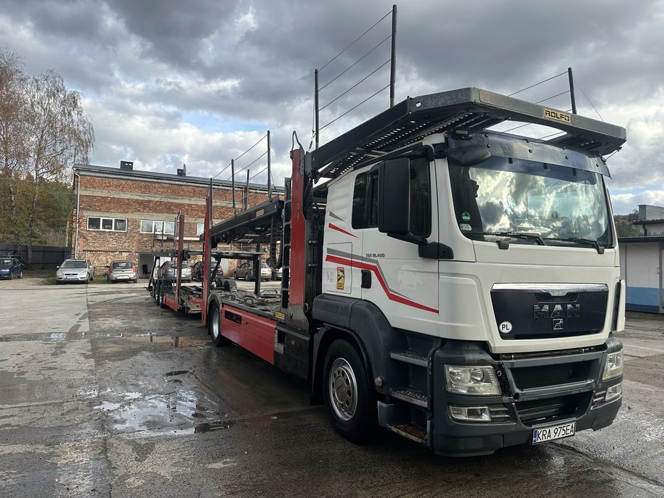 Autotransporter ROLFO