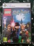 Lego Harry Potter lata 1-4 na pc