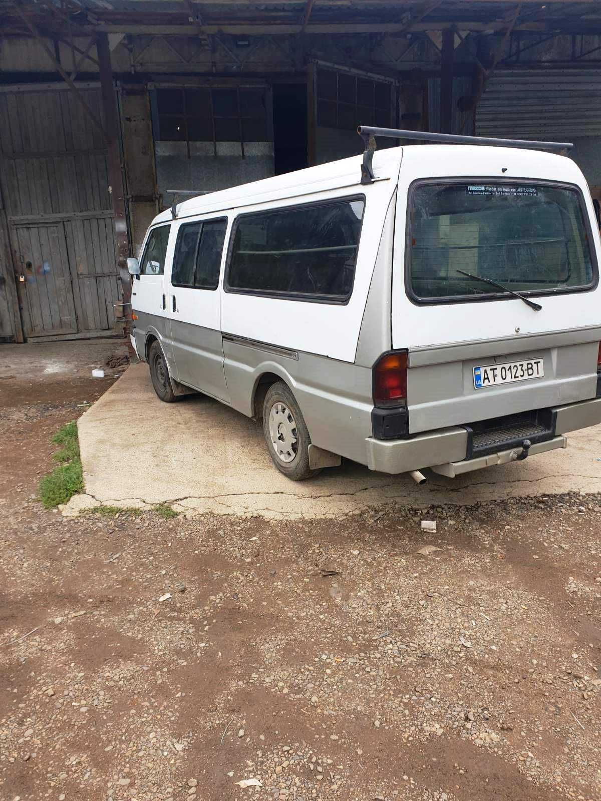 MAZDA E2200 - продам недорого.