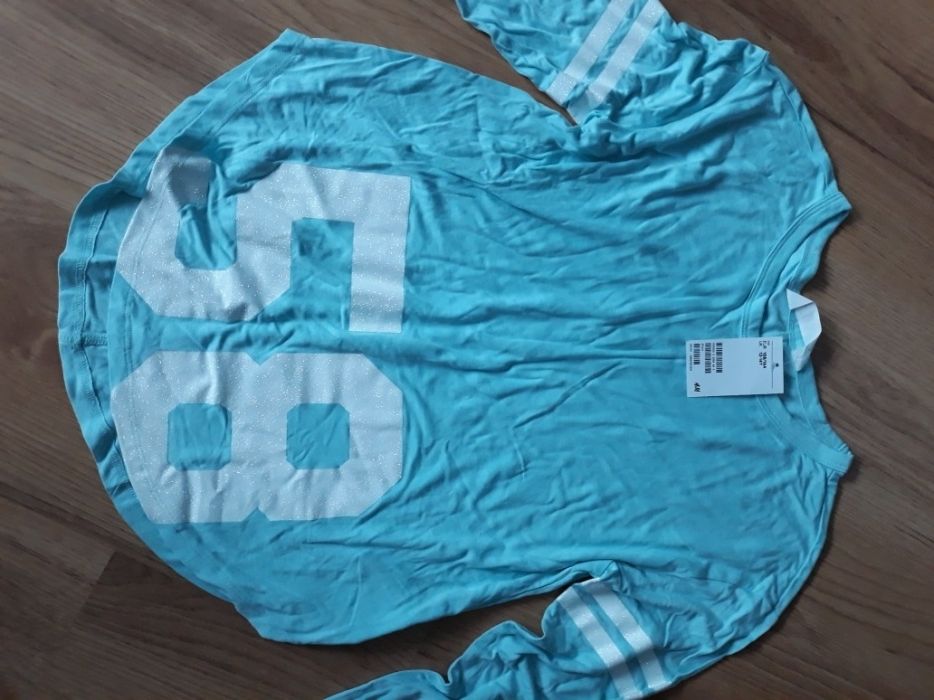 Bluzka h&m nowa