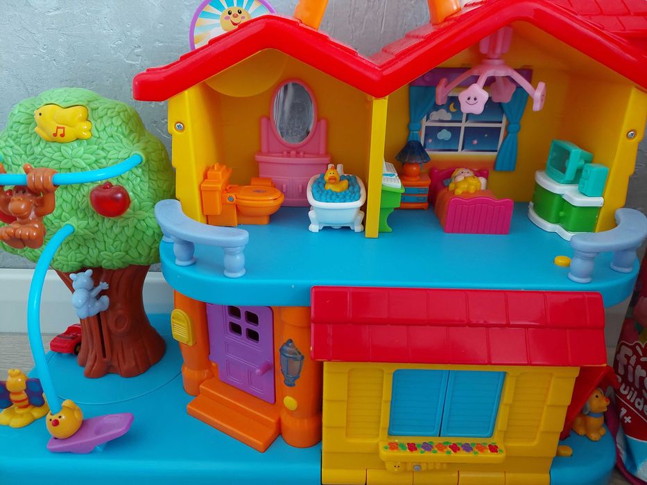 Dumel domek dla dzieci