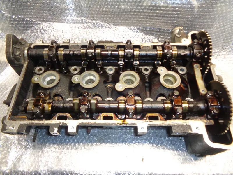 gŁowica vectra zafira 2.2 16v z22yh direct 155km wałki części