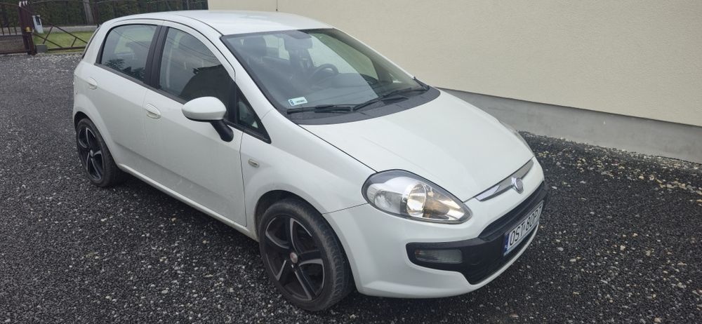 Fiat Punto evo 5 drzwi