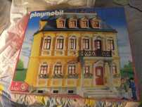 Playmobil 5301 com divisões