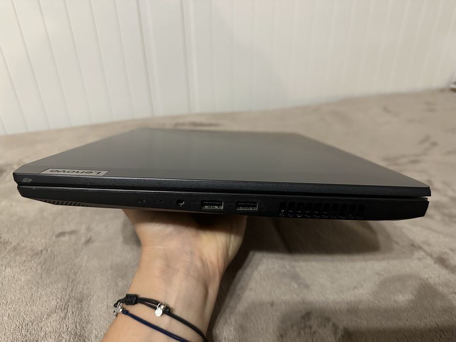Laptop Lenovo IdeaPad Gaming3 15IHU6, i5-11320H, 16GB, RTX3050, 512GB
