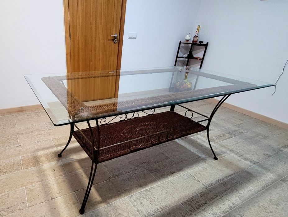 Mesa de jantar exelente estado
