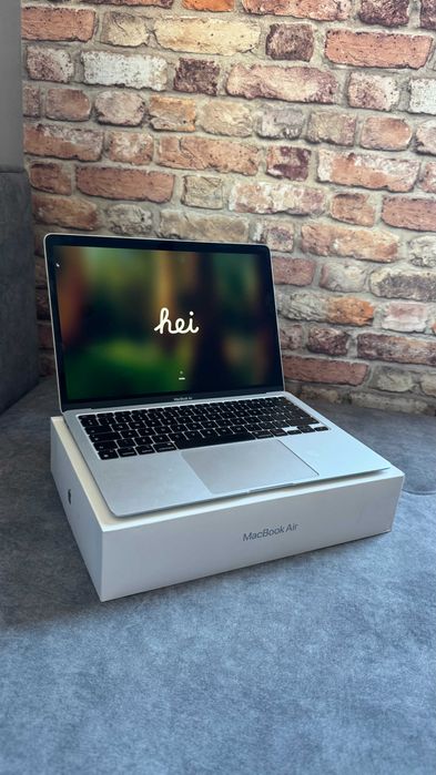 MacBook Air M1 13” /8GB RAM / 512GB SSD