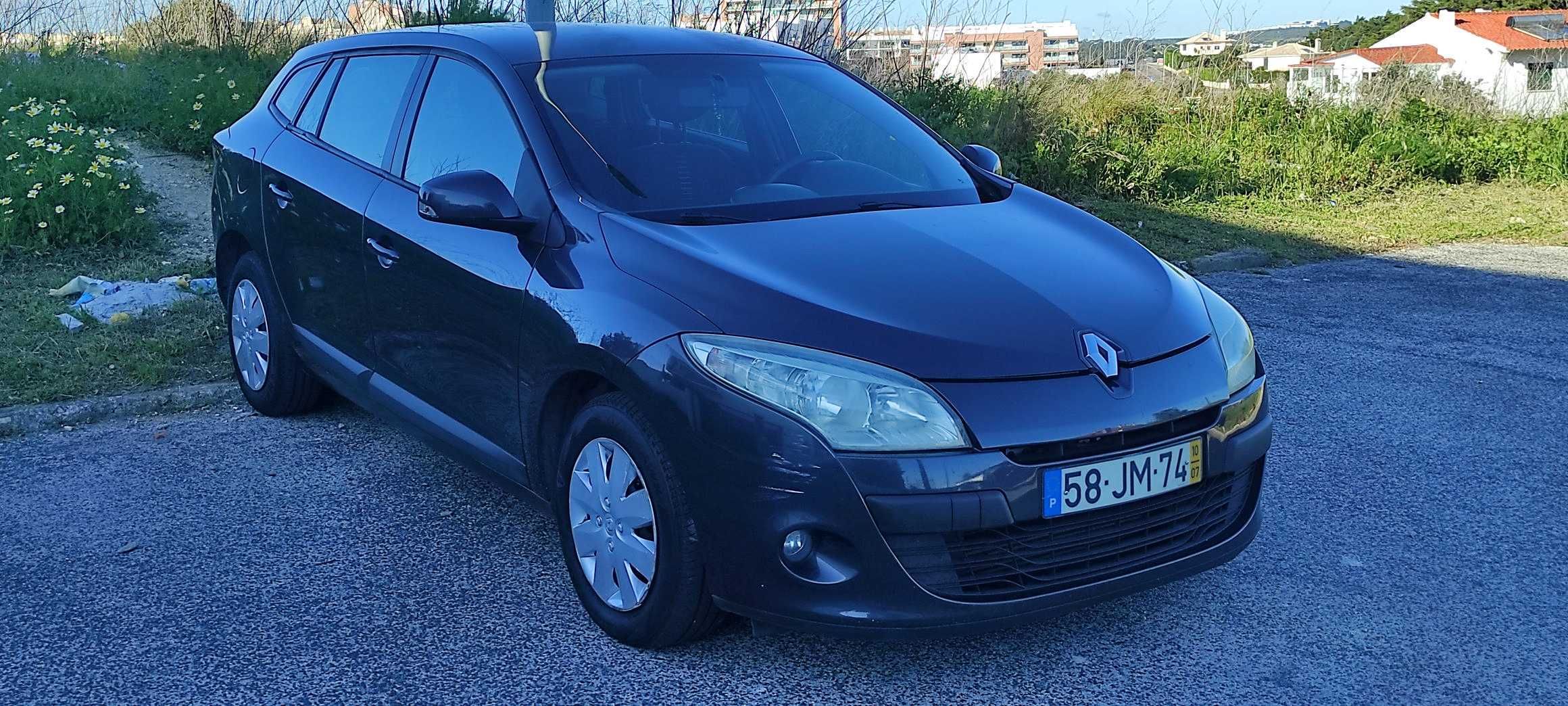 Renault Mégane 1.5 Diesel - ÚNICO DONO