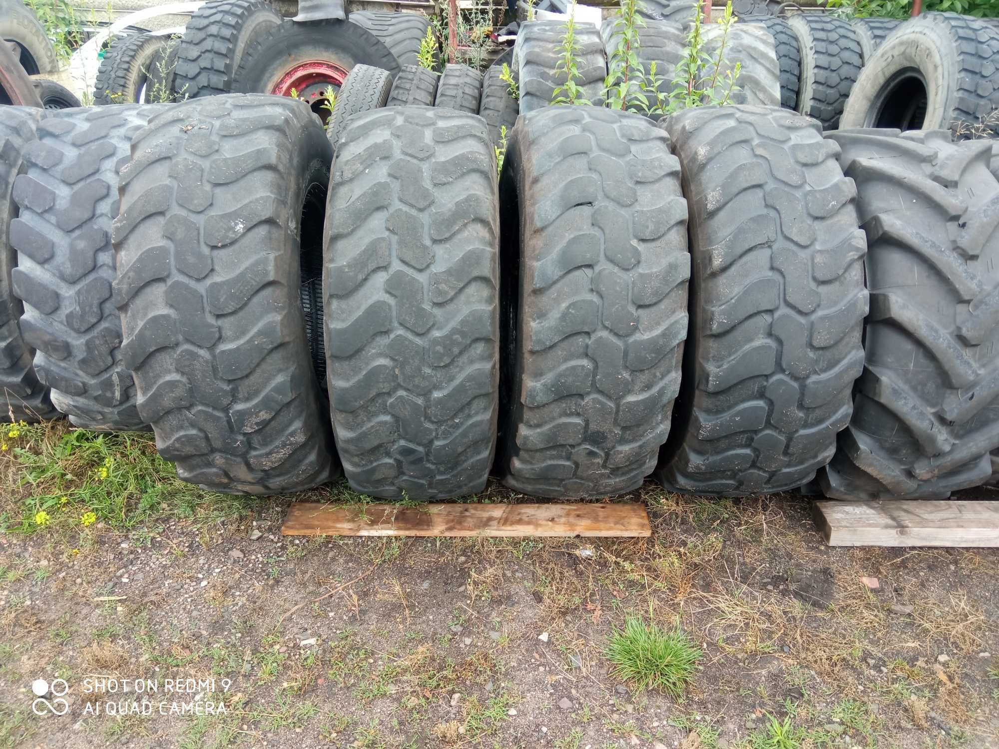 405/70R20   Dunlop Sp T9 16.00R20 gwarancja,montaz