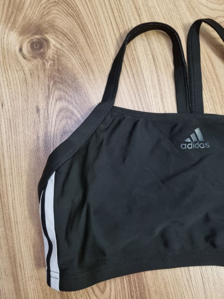 Strój kąpielowy góra dwuczęściowy Adidas L 40