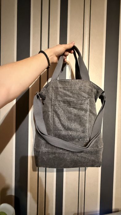 Сумка levis мужская женская