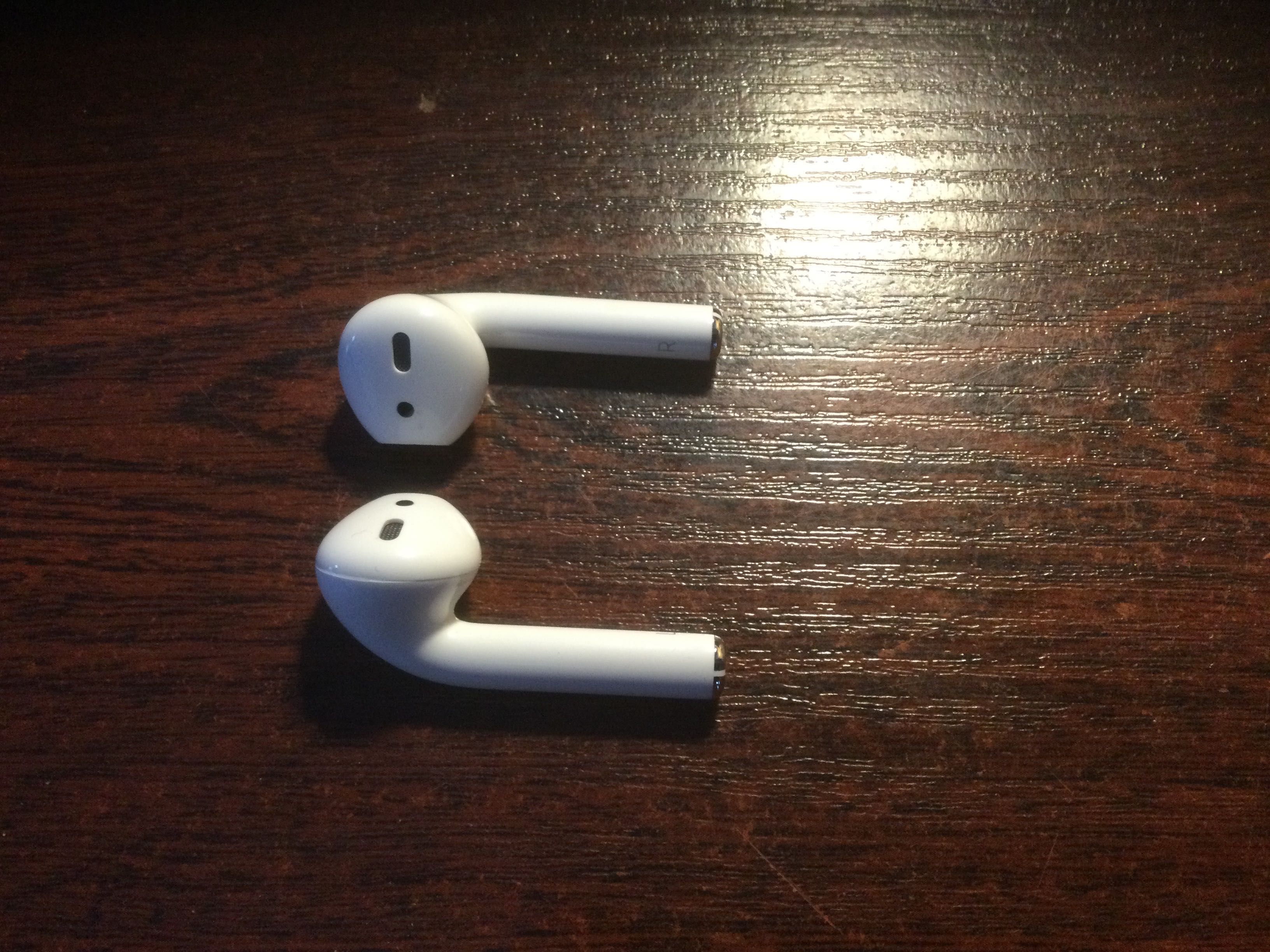 AirPods 2 białe A2031/A2032 oryginal